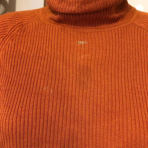 Valerie Stevens 100% Extra-Fine Merino Wool Sweater women size L - Picture 8 of 8